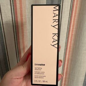 Mary Kay moisturizer